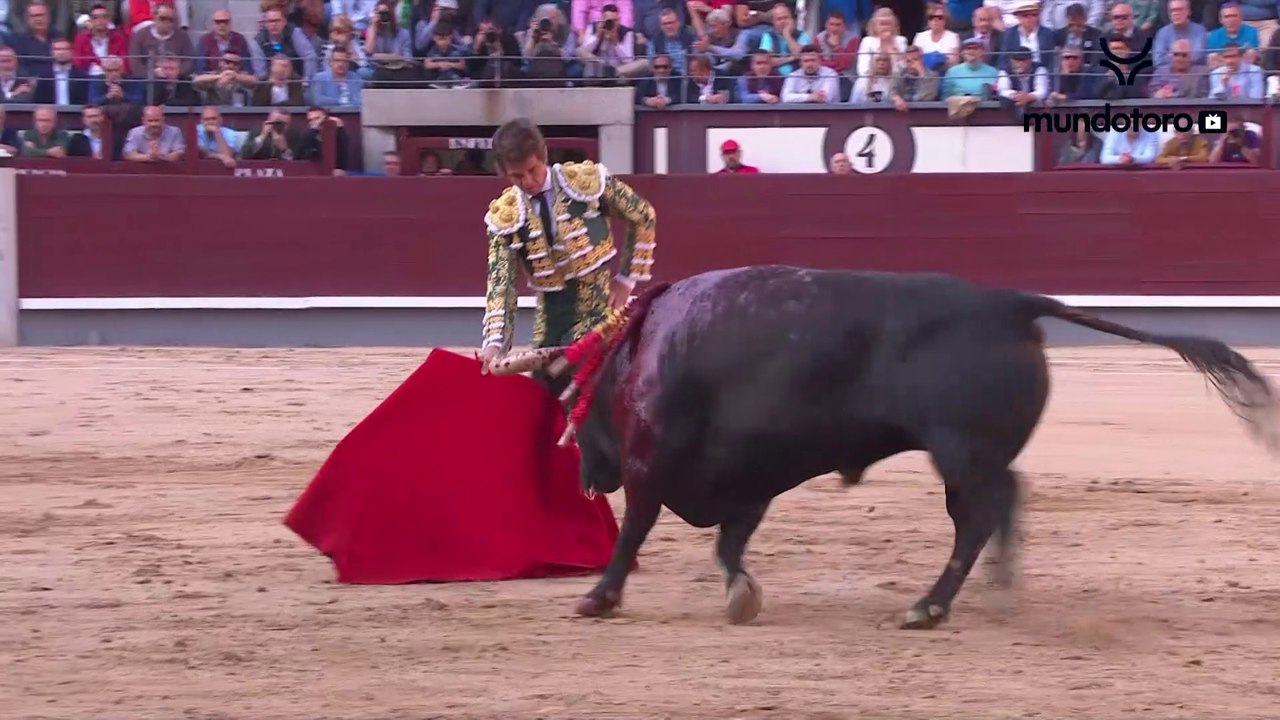 Las Ventas - San Isidro 18 may 2023