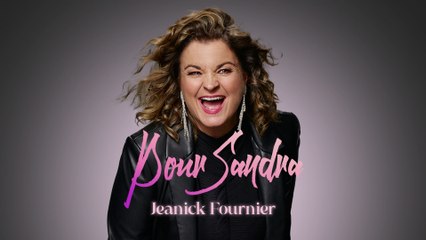 Jeanick Fournier - Pour Sandra (Audio)