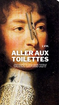 On faisait vraiment ses besoins derrière les rideaux à Versailles ?