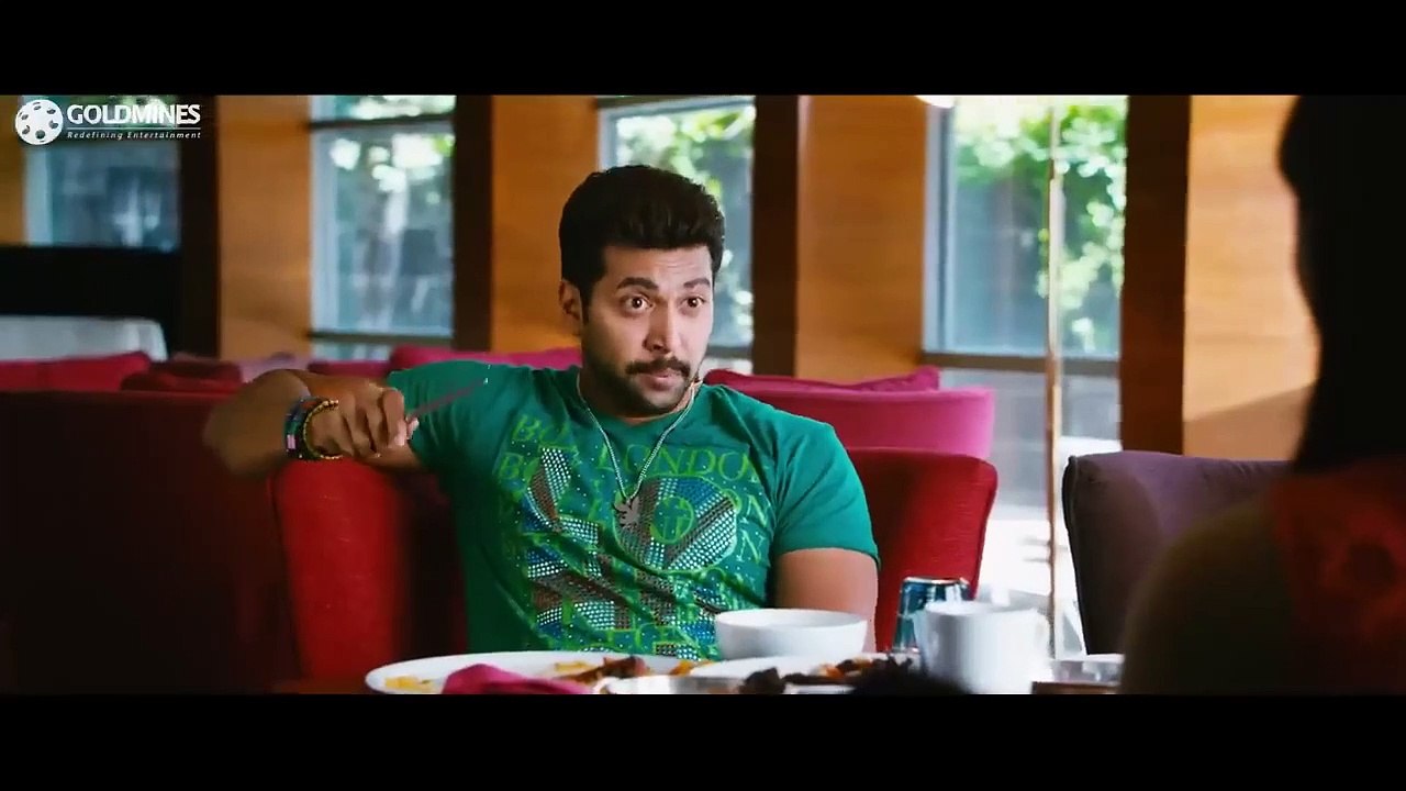 जयम रवि के सोते हुये इमोशंस को हंसिका मोटवानी ने जगाया