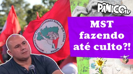 ABILIO BRUNINI: “NO ESTADO DO MATO GROSSO O MST NÃO PROSPERA”