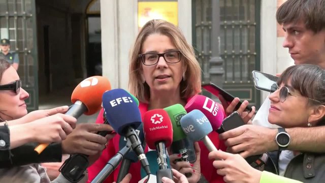 Los jueces y fiscales desconvocan la huelga tras llegar a un acuerdo con el Gobierno: Hay tiempo de acercar posiciones