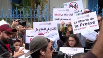 نقابة الصحفيين التونسيين تندد بـ