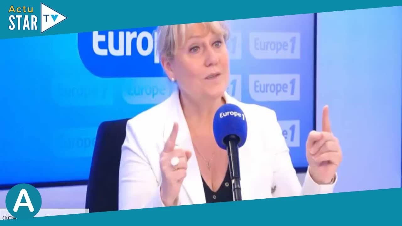 Nadine Morano prête à rejoindre le RN ? Sa répo...