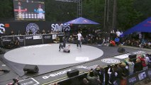 SNIPES WDSF Breaking for Gold B-Boys World Series 3rd Place Battle