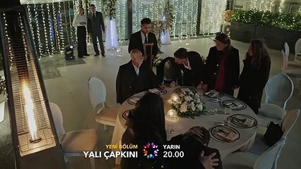 Yalı Çapkını 33. Bölüm 2. Fragmanı | Seni Çok Seviyorum Antep Fıstığı