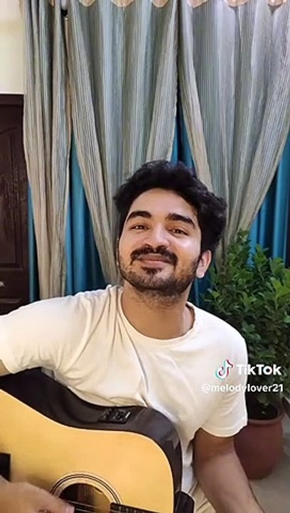 Kubsurat song cover by a boy in beautiful voice