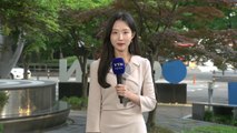 [날씨] 서쪽 다시 여름 더위...동해안 선선, 가끔 비 / YTN