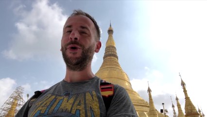 Tải video: Yangon (Rangoon) (Myanmar/Birmanie) : guide touristique - visite de cette destination touristique 