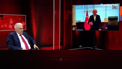 Kılıçdaroğlu videosu açıldı, Binali Yıldırım gerçek sandı...