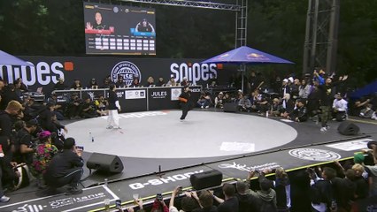 SNIPES WDSF Breaking for Gold B-Girls World Series Final