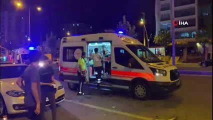 Diyarbakır'da zincirleme kaza: 7'si çocuk 9 yaralı