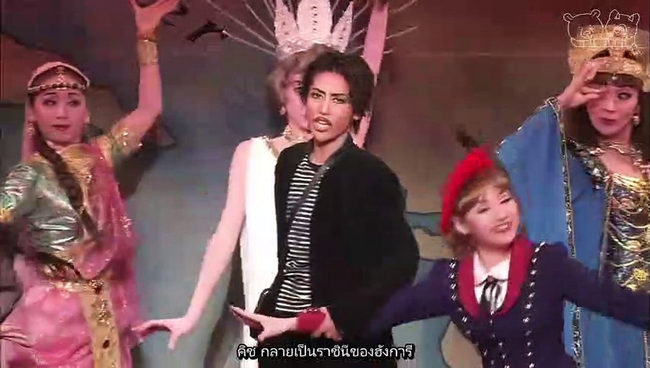 [THsub] Elisabeth - Moon Troupe ACT2 (2009)