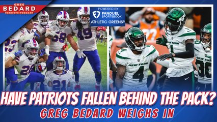 Is Defense the Patriots Calling Card Anymore?