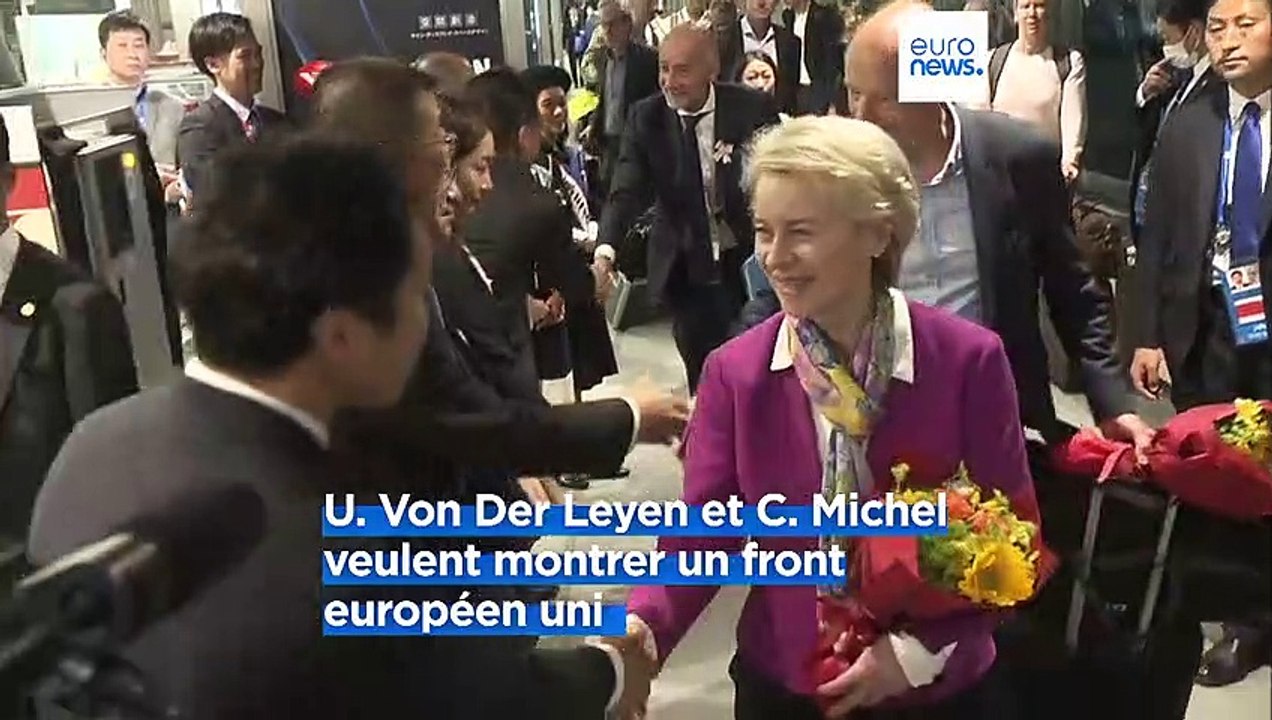 G7: nouvelles sanctions "significatives" des Etats-Unis contre la Russie