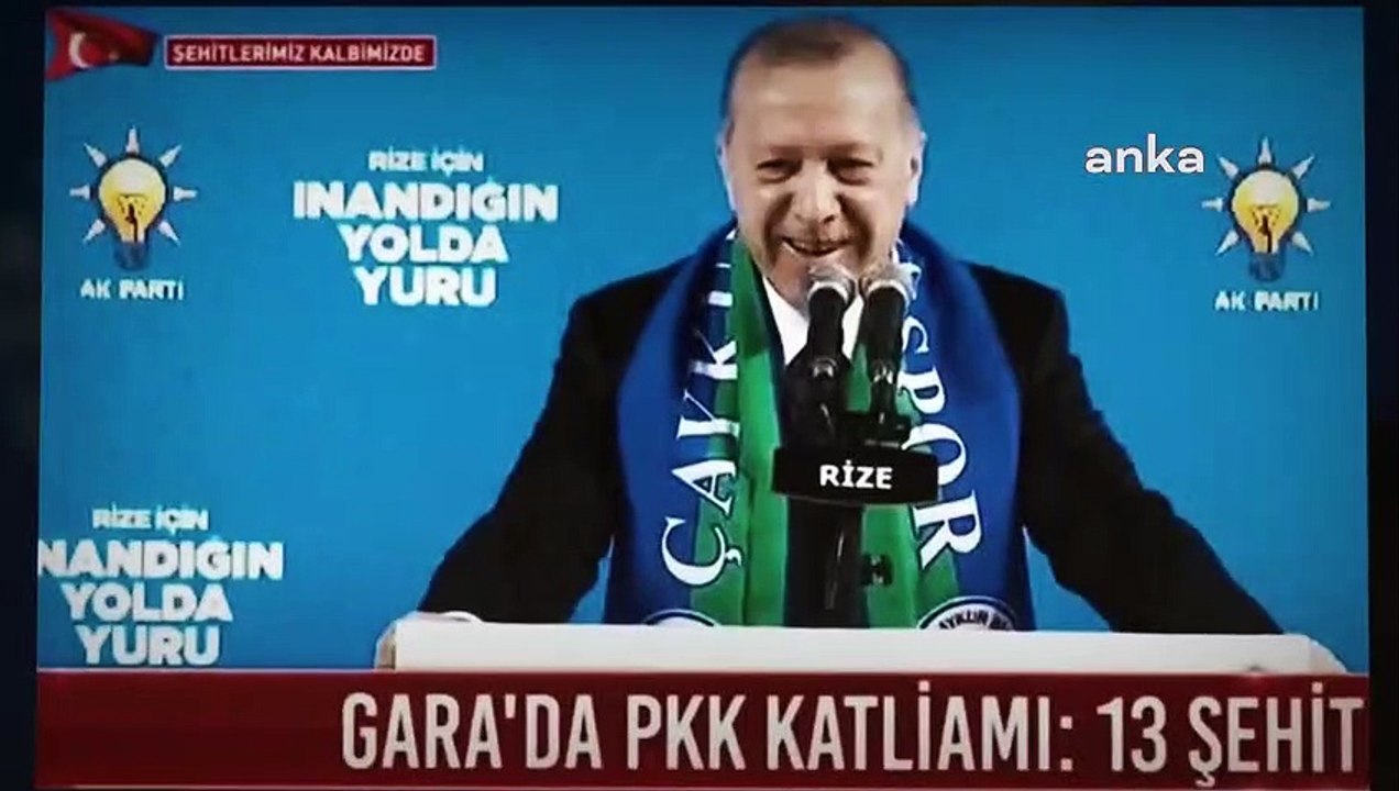 Saadet Partisi'nden 28 Mayıs videosu: 'Karar ver'