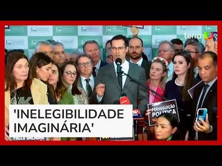 Deltan faz pronunciamento após perder mandato: 'Eu fui cassado por vingança'