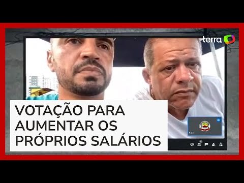 MP do Paraná pede R$ 100 mil de indenização por vereadores participarem de sessão em praia