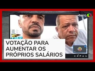 MP do Paraná pede R$ 100 mil de indenização por vereadores participarem de sessão em praia