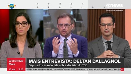 Octavio Guedes cita livro de Dallagnol para ex-deputado: 'Próprio veneno?'