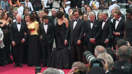 قبل عرض الجزء الخامس من "إنديانا جونز".. مهرجان كان يفاجئ هاريسون فورد بسعفة ذهبية فخرية