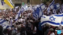 Israel: ‘Marcha de las Banderas’, un nuevo motivo de tensión con territorios palestinos