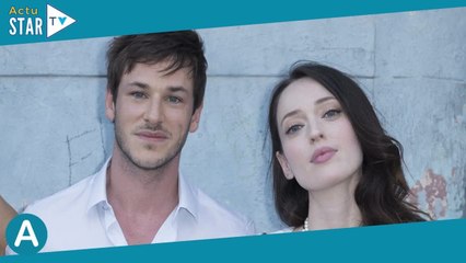 Gaspard Ulliel : "Grâce à lui, 6 personnes vivent, car les greffes ont marché", déclare Gaëlle Pietr