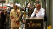 Vin Diesel and Karma Bridges speech at Ludacris' Hollywood Walk of Fame Star ceremony