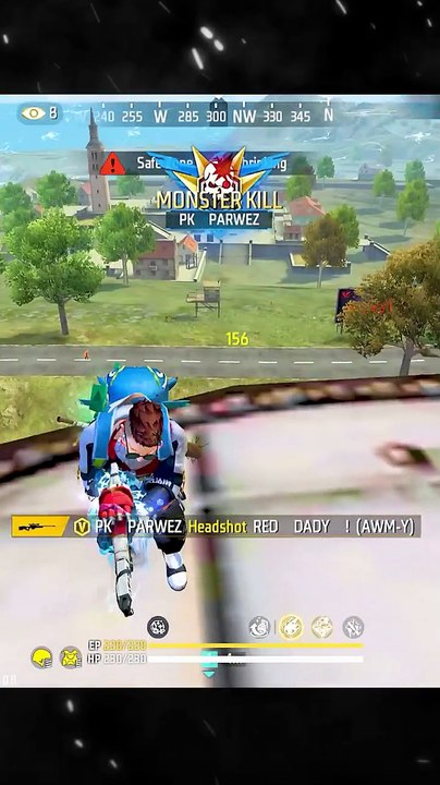 Garena Free Fire 18 kill