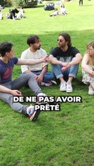 Quel est votre plus gros regret ?