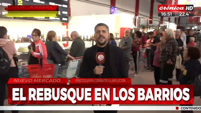 El rebusque en los barrios: precios para combatir la inflación