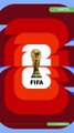 “Somos 26″: FIFA presentó el logo del Mundial que se jugará en Canadá, México y Estados Unidos