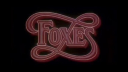 FOXES (1980) Trailer VO - HQ