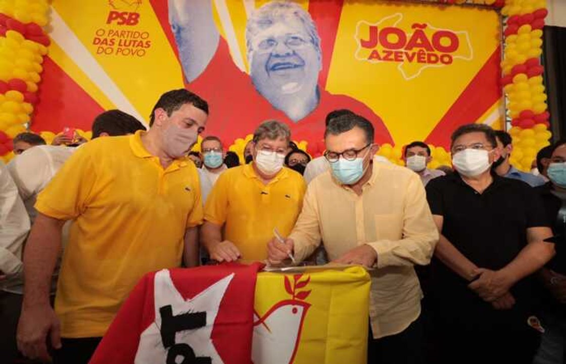 Líder do governo, Chico Mendes diz que governador ‘é comandante do PSB’ e se quiser assume presidência