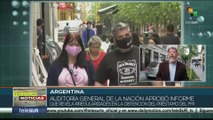 Argentina: Informe de la AGN confirmó irregularidades en el préstamo del FMI al gobierno de Macri