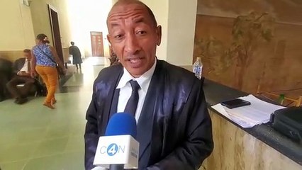 Abogados sobre la audiencia de coerción contra "El Dotolcito"