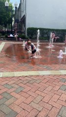 No Swim Trunks, No Problem