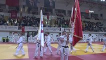 Judo Yıldızlar Türkiye Şampiyonası Sivas'ta Başladı