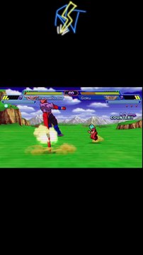 Dragon Ball Z: Shin Budokai 2 MOD HEROES - Janembu VS Goku SSGSS Kaioken #2 RJ ANDA #dbh