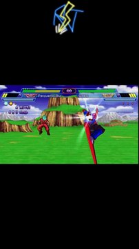 Dragon Ball Z: Shin Budokai 2 MOD HEROES - Janembu VS Goku SSGSS Kaioken #3 RJ ANDA #dbh