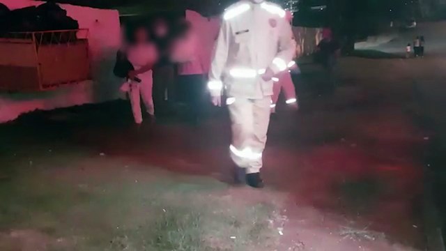 Adolescente fratura punho durante atividade física em colégio cívico-militar