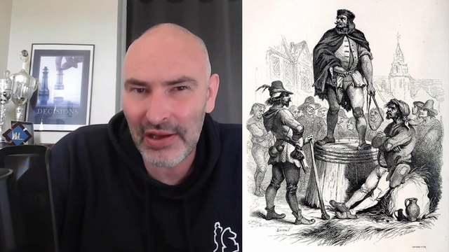 Le Roi de Thunes, les argotiers et la cours des miracles !