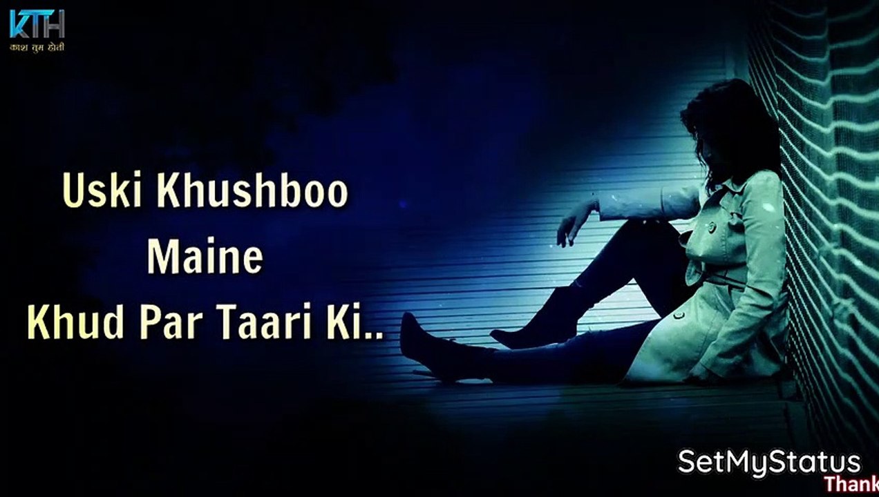 Very Sad Heart Touching Dard Bhari ( SetMyStatus.com )