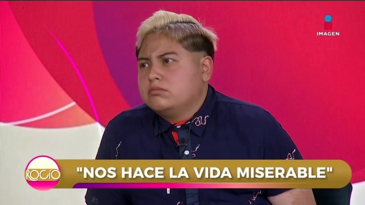 ‘Mi familia HUMILLA a mi hijo’ Leticia defiende a Sebastián de las críticas | Rocío a tu lado