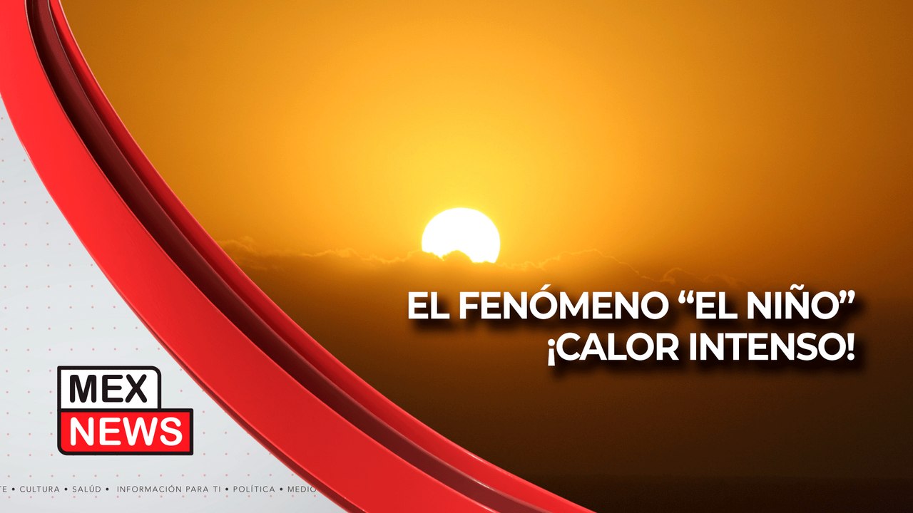 Se acercan los años más CALUROSOS de la historia