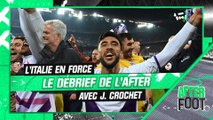 Belle soirée pour le foot italien (sauf la Juve) : le débrief de l'After Foot