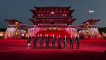 Çin-Orta Asya Zirvesi Dans Gösterisiyle Başladı