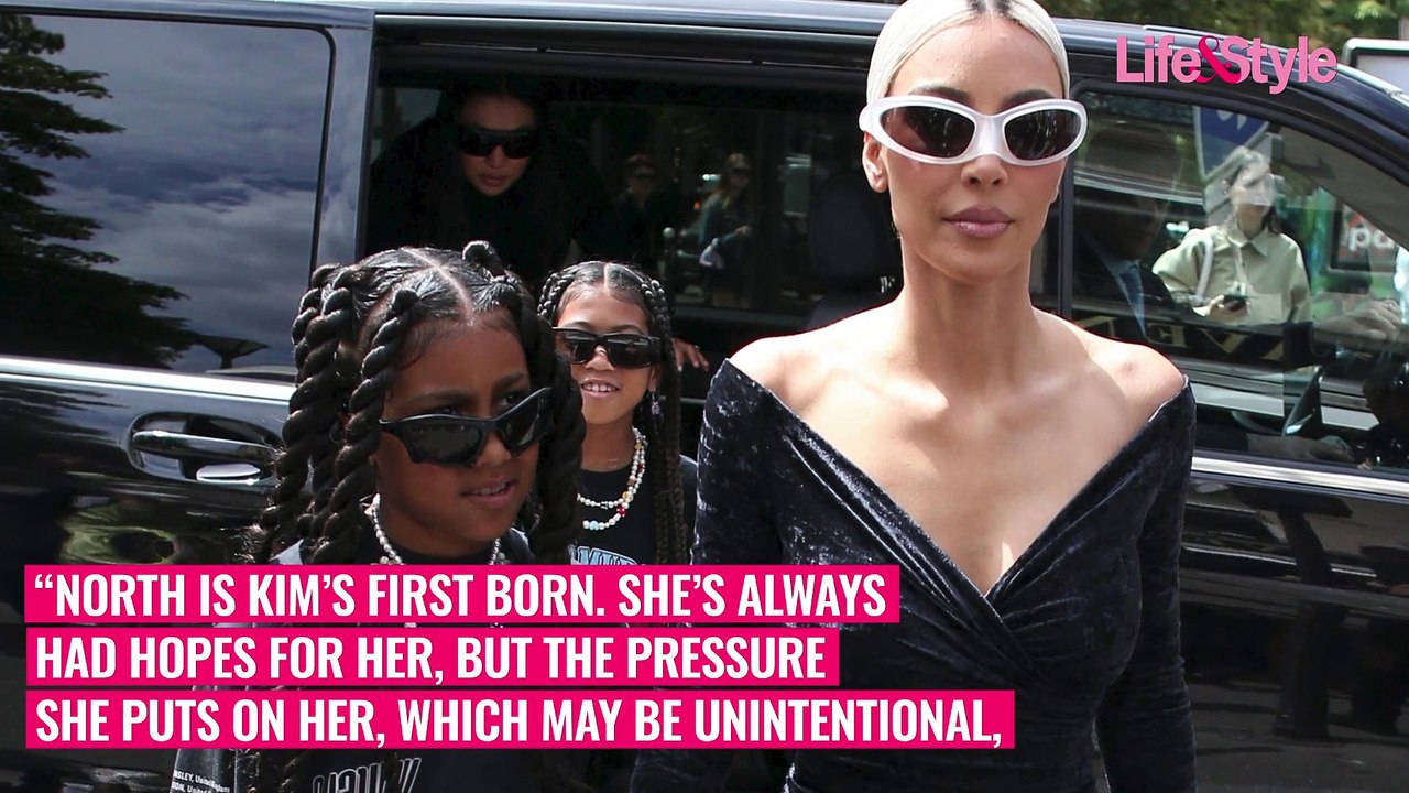 Kim Kardashian Wants North West To Have Her Own Show ? | L&S News