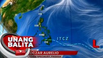 PAGASA: LPA sa labas ng PAR, may posibilidad na maging bagyo dahil nasa dagat ito; posibleng pumasok ng PAR sa susunod na linggo - Weather update today as of 6:24 a.m. (May 19, 2023)| UB
