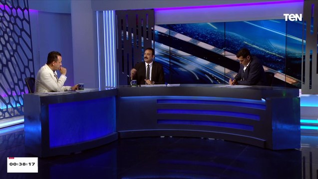 إزاي الإهلي يقدر يفوز على صن داونز ويوقف خطورته؟.. الحديدي يُجيب على السؤال الأصعب